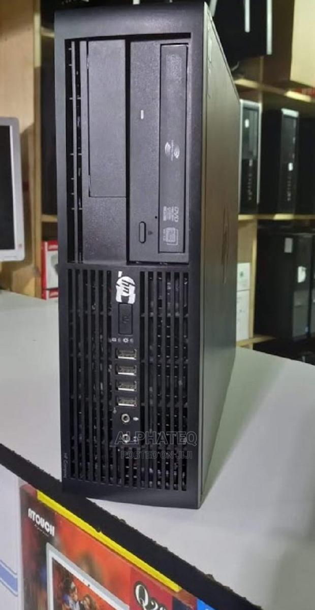 Hp Desktop Computer 8300 Core I5 3.2ghz 4gb 500gb HDD CPU