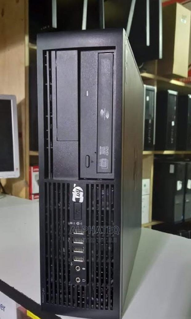 Hp Desktop 8300 Core I5 3.2GHZ 4GB 500GB Windows10 Pro Best