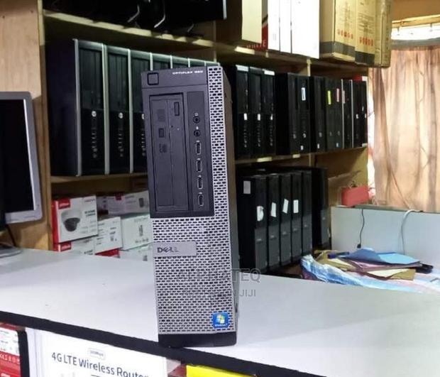Dell Optiplex 390 Desktop Core I5 3.0 GHZ 4GB 500GB Window10