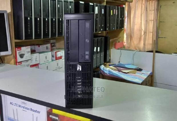 Renewed Desktop Computer HP 4GB Intel Core I3 HDD 500GB - main view