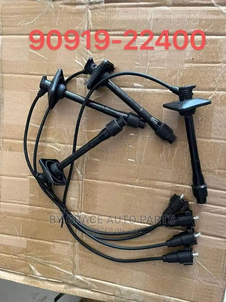 Plugs Cables Toyota (Best)