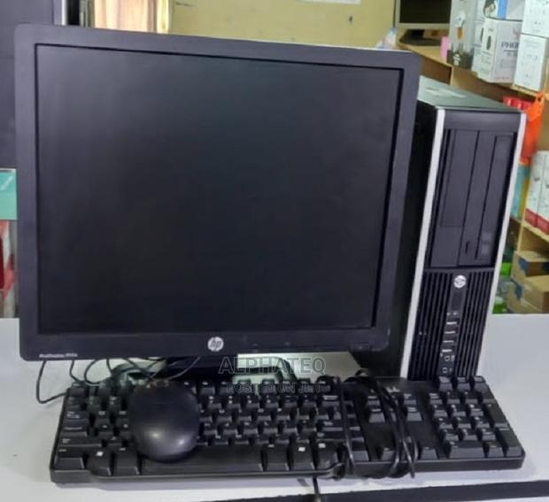 Desktop Computer HP 600 G5 4gb Intel Core I5 HDD 500gb