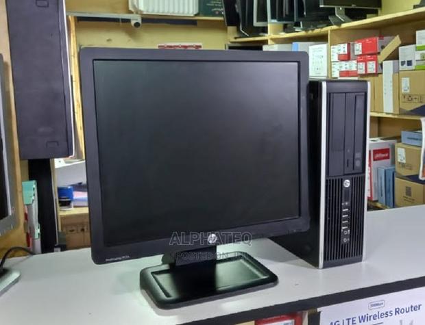 EX UKHP Desktop Intel Core I5 4gb Ram 500gb Complete Desktop - main view