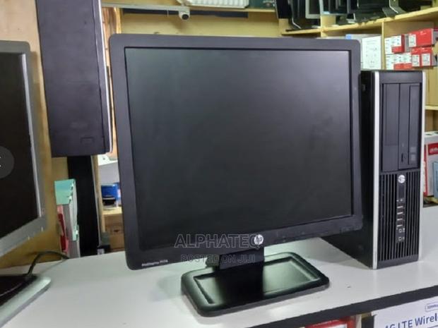 / HP Desktop Intel Core I5 4gb Ram 500gb Complete Desktop - main view