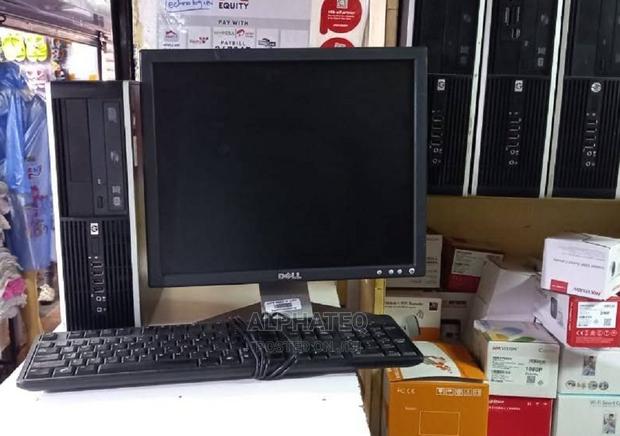 Desktop Core I3 4gb Ram 500gb HDD Complete Desktop Cpu. - main view