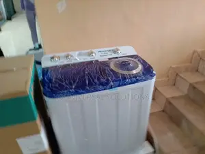 Hisense Twin Tub 11kg Washing Machine.