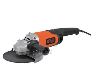 Black+Decker Large Angle Grinder