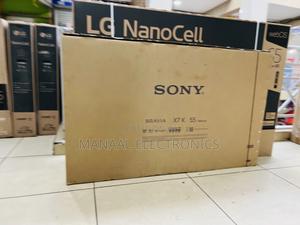 Sony 55 Inches Smart Google Tv - main view