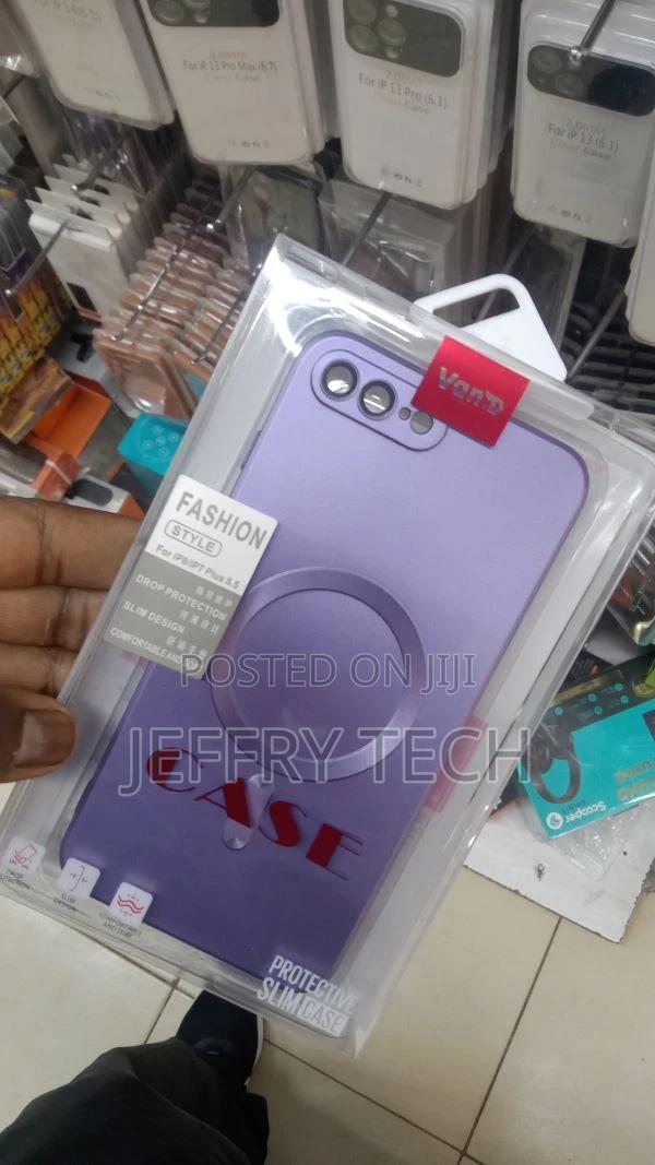 iPhone X/Xs Magsafe Purple Case - thumbnail 2