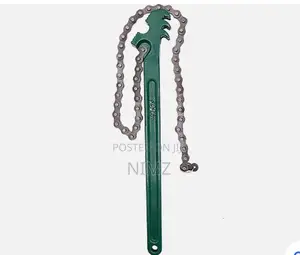 600mm 24" Chain Wrench Long