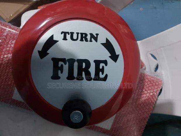 Gong Manual Fire Alarm Bell