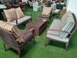 7 Seater Spacious Outdoor Sofa