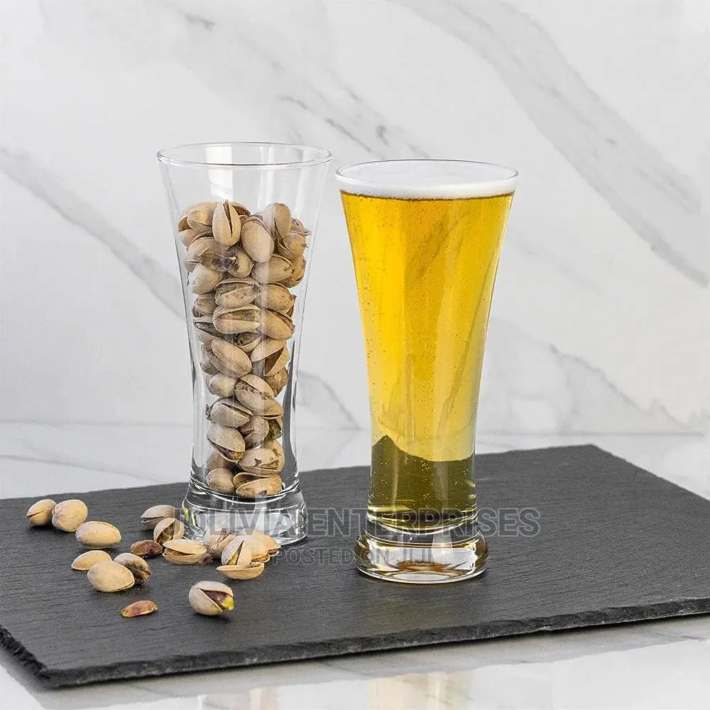 Pilsner Glasses - 350 Ml