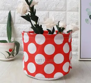 Round Organizing Baskets Available
