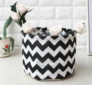 Round Organizing Baskets Available