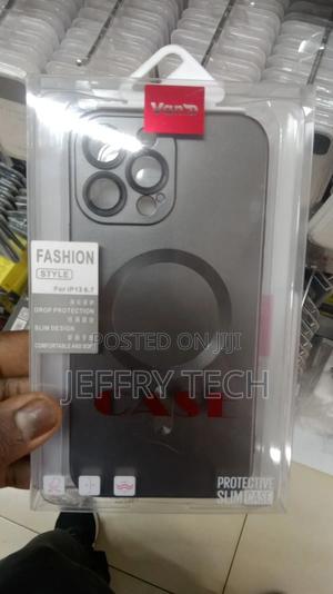 Magsafe Case Camera Lens Protection for iPhone 13 Pro Max - thumbnail 2