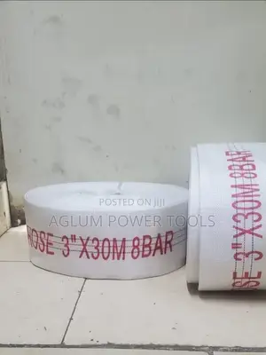 Canvas Delivery Hose Pipe