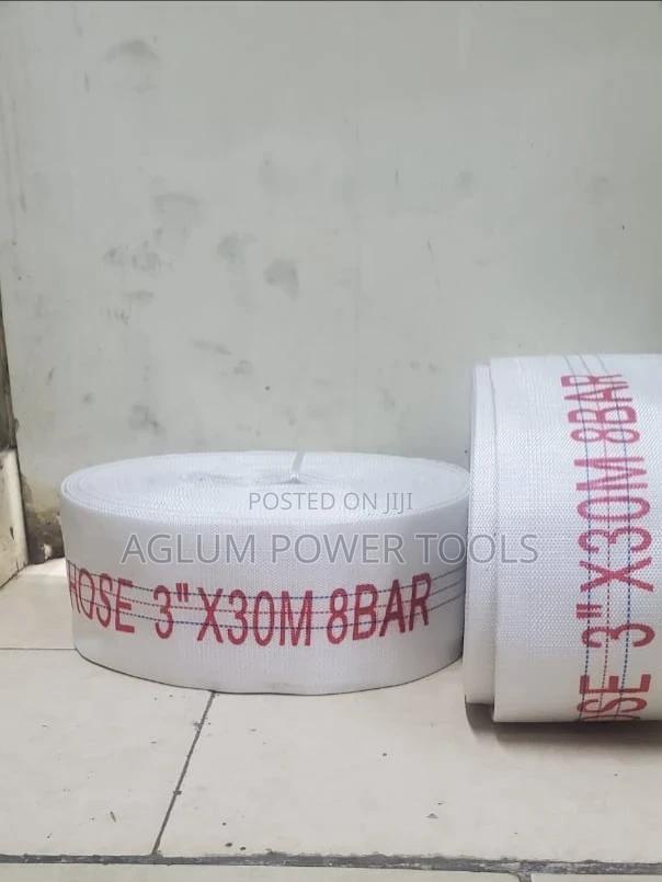 Canvas Delivery Hose Pipe - main view