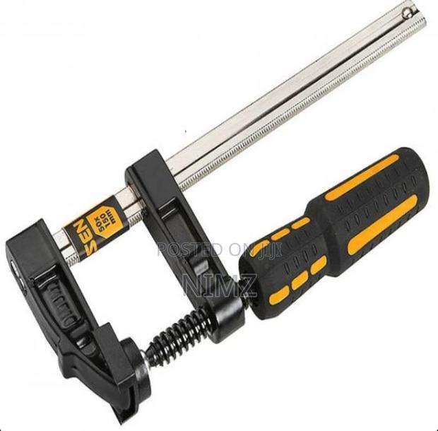 F-Clamp 120*300mm Tolsen 10189 - main view