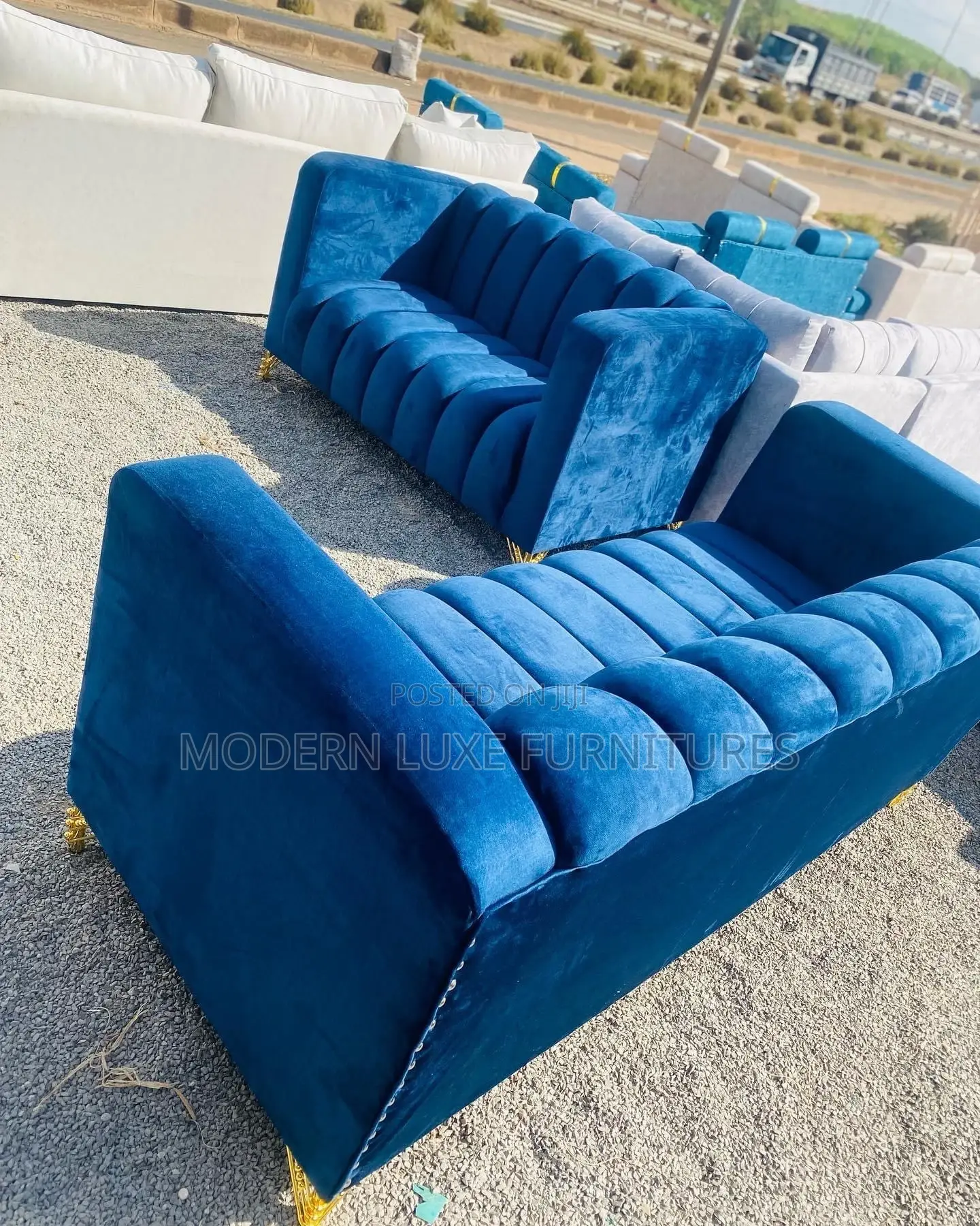 Quality 5 Seater Sofa