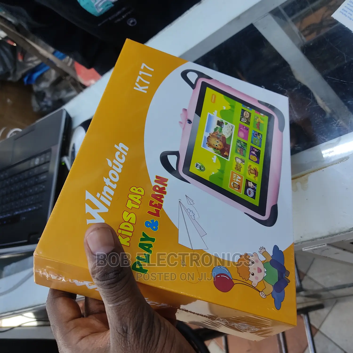 Kids Educational Tablets Offer