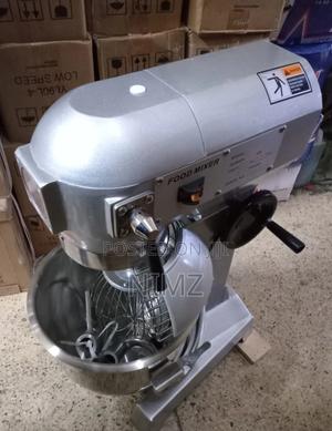 Dough Mixer Machine Powered 20litres - thumbnail 2