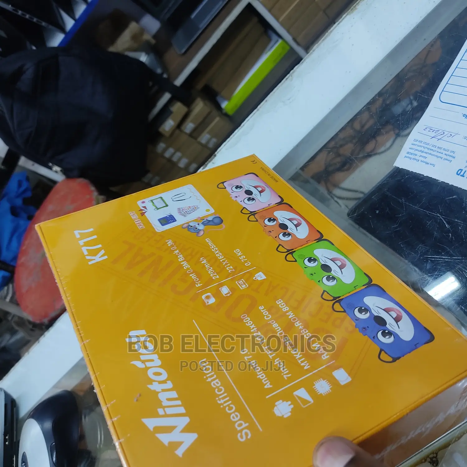 Tablet Kids Tablets