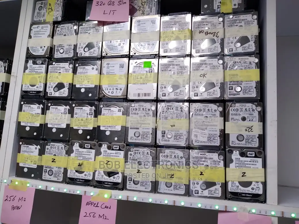 HARD DISK One Year Warranty