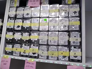HARD DISK One Year Warranty