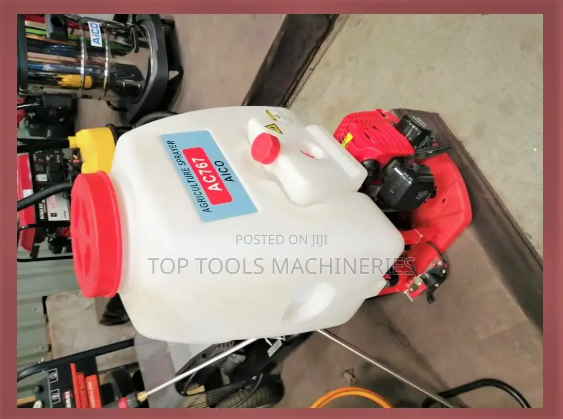 Aico 4 Stroke Motorized Sprayer (Gasoline )