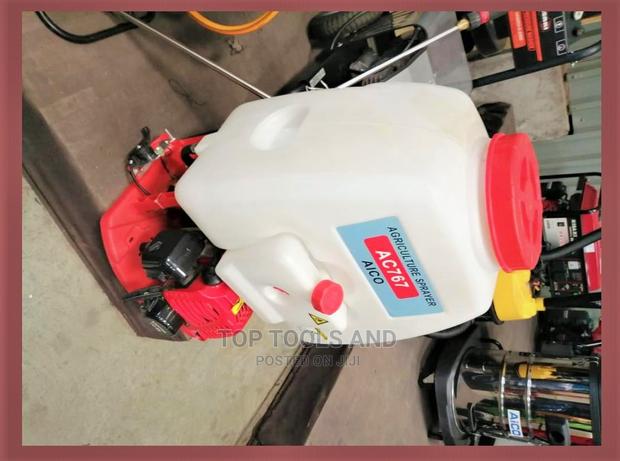 Aico 4 Stroke Motorized Sprayer - main view