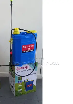 Turbo Agricultural Manual Sprayers (16l)