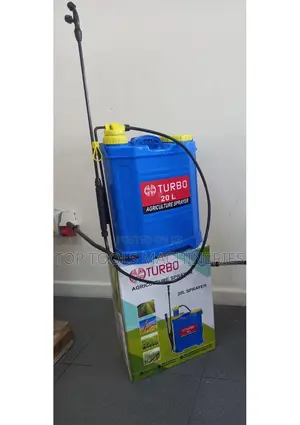 Turbo Agricultural Manual Sprayers (20litre)