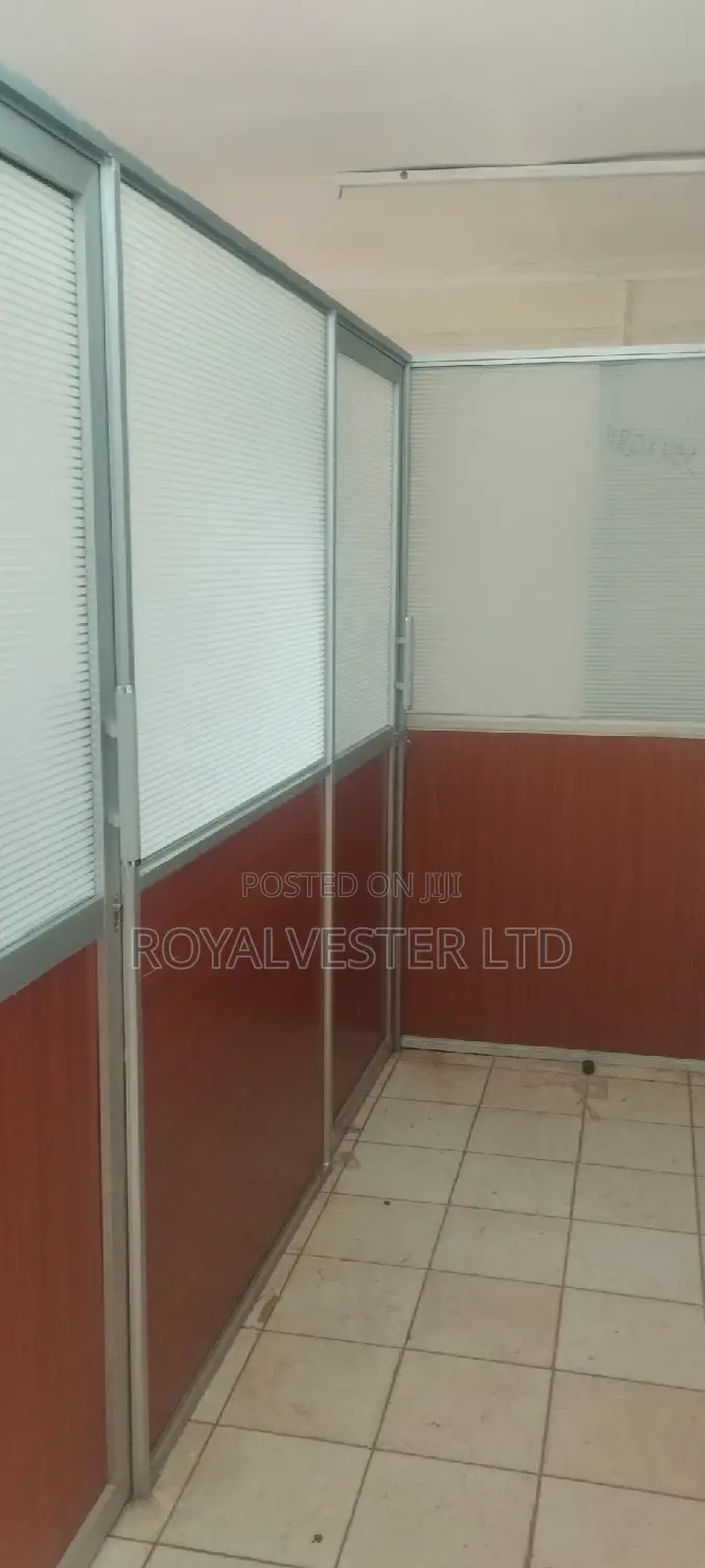 Alluminium Modern Partition 