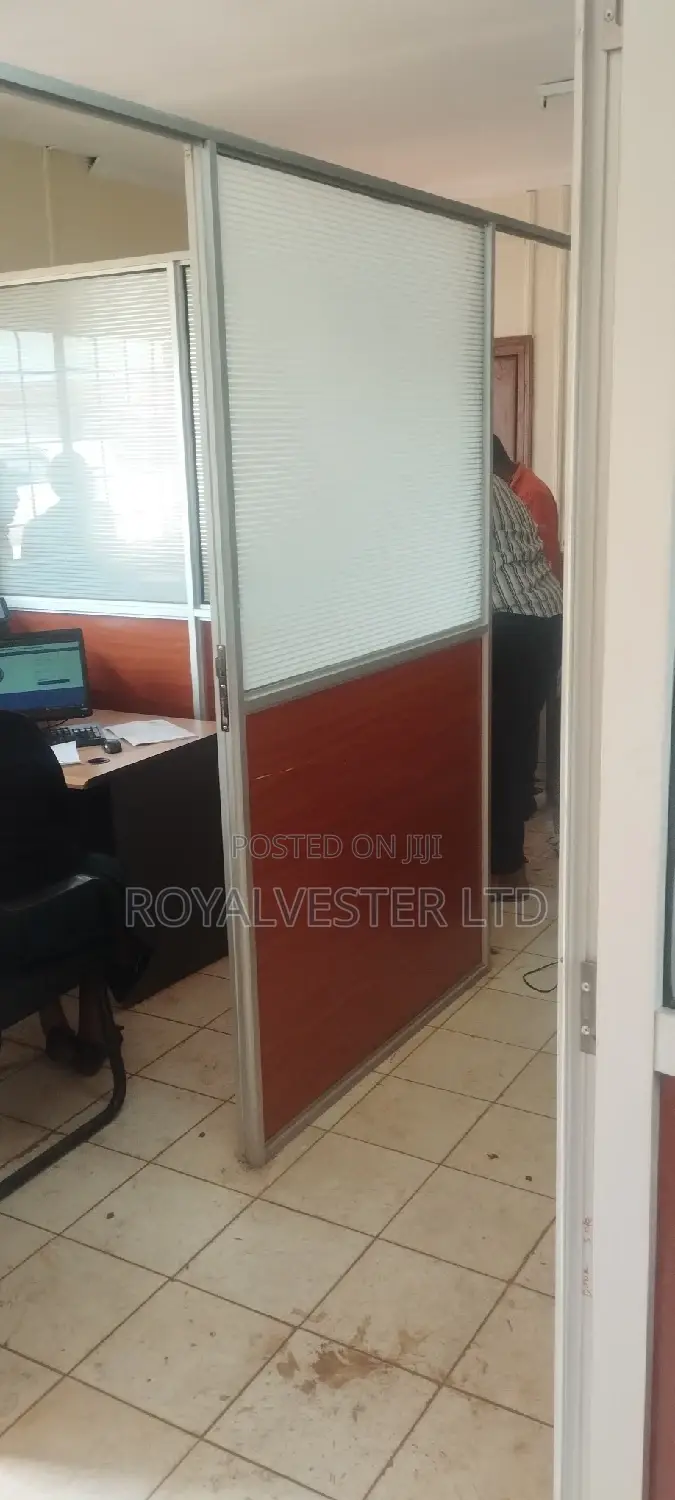 Office Partitioning