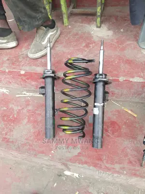 BMW E90 320i Shocks and Springs Available