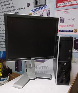 Hp Desktop Core I3 4gb Ram 500gb HDD Complete Kit - thumbnail 2