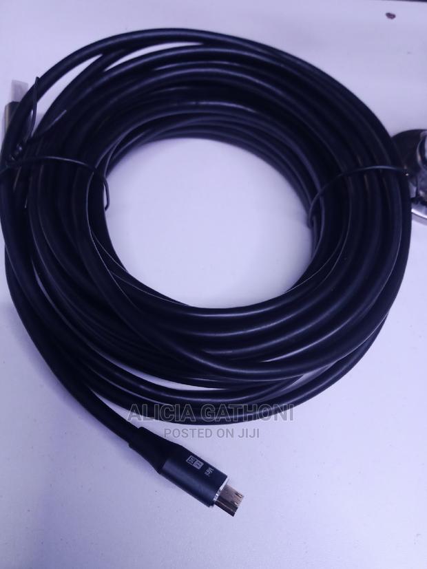 10mtrs Mini Hdmi to Hdmi Cable - main view