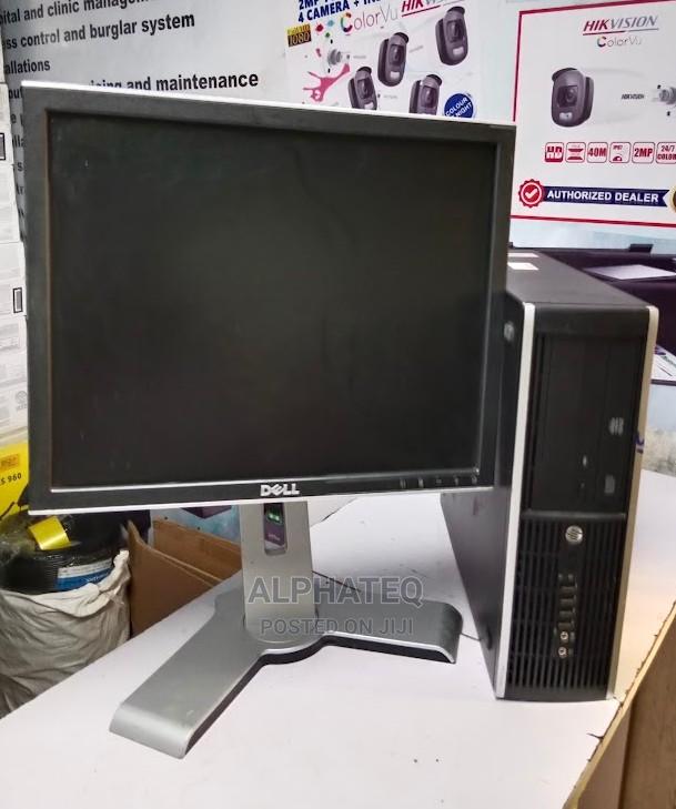 HP Desktop Computer Intel Core I5 -4gb RAM 500gb HDD