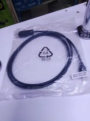 1.5mtrs Micro HDMI To HDMI Cable