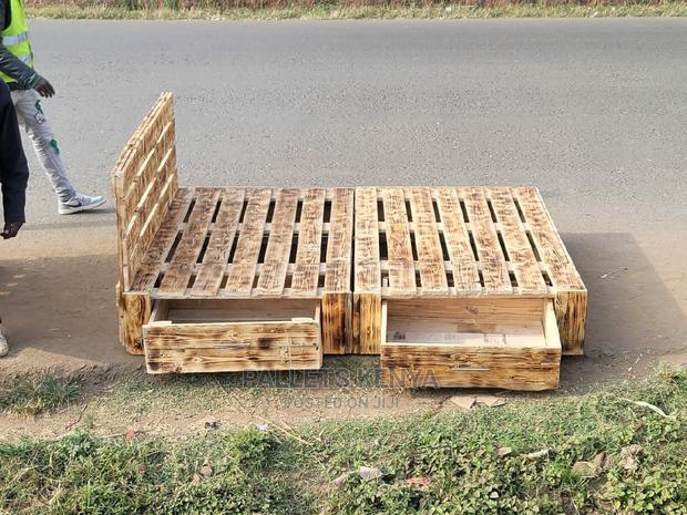 5*6 Pallet Bed- Detachable (PTC) - main view