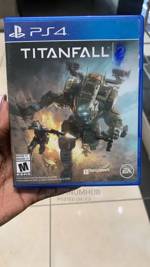 Titanfall 2 Play Station 4