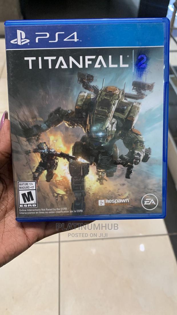 Titanfall 2 Play Station 4 - main view
