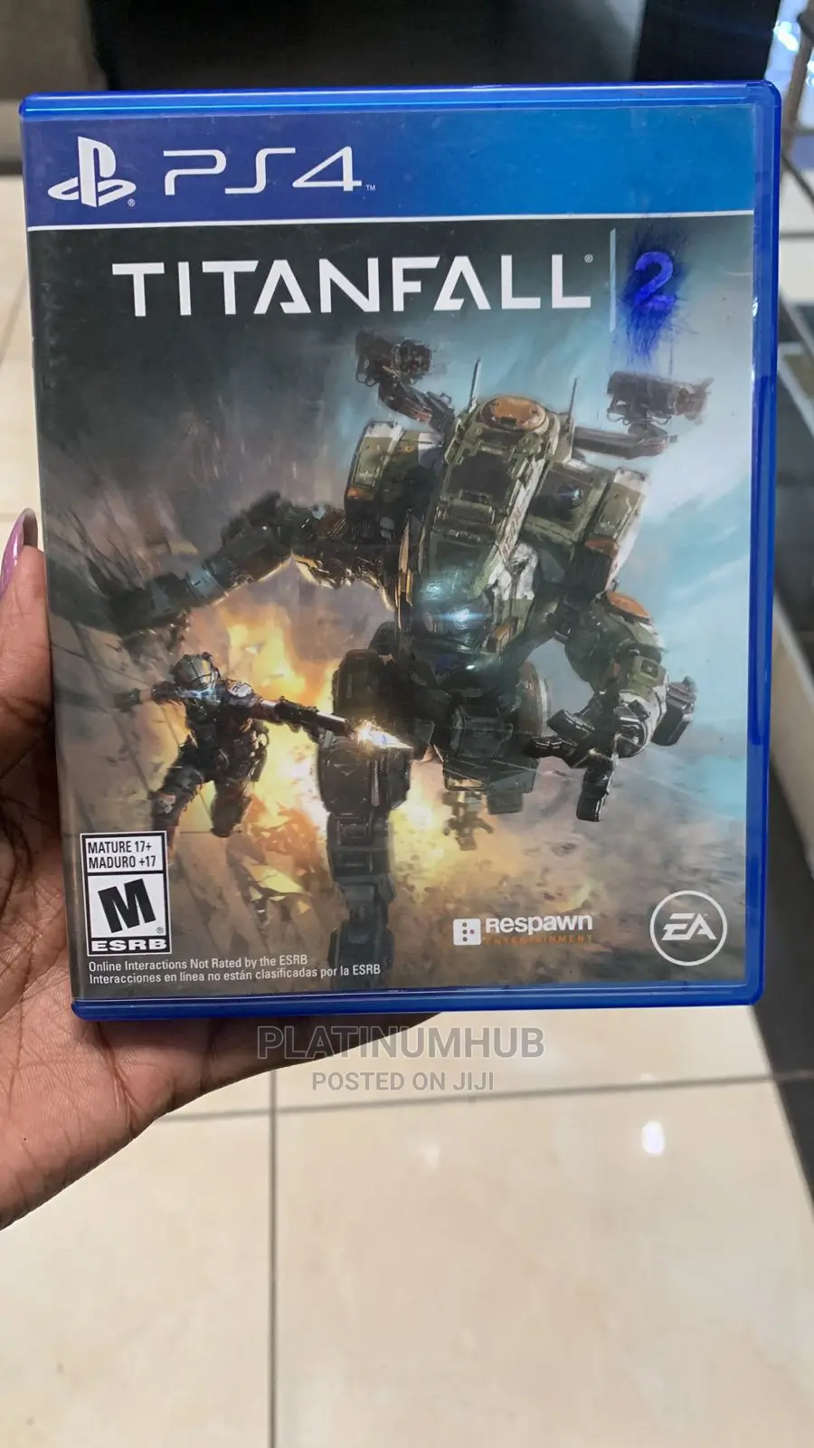 Titanfall 2 Play Station 4