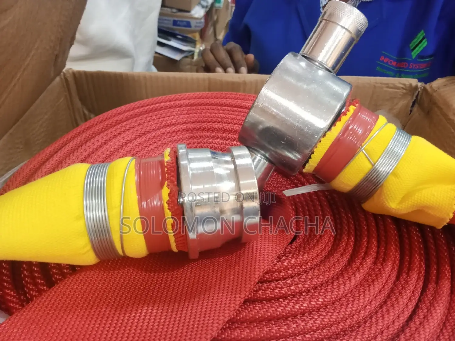 Layflat Hose Pipe 30m Best Quality