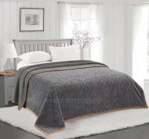 Soft Plain Single Woolen Duvet