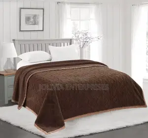 Soft Plain Single Woolen Duvet