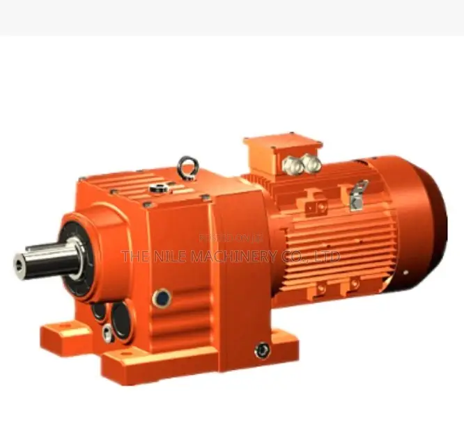 Brand New and Easy to Use Vertical Reducer