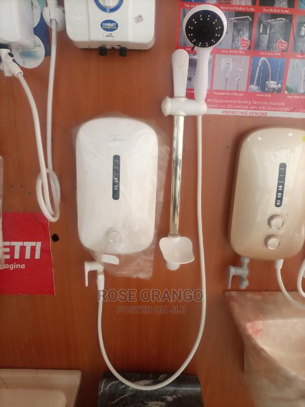 Instant Water Heater