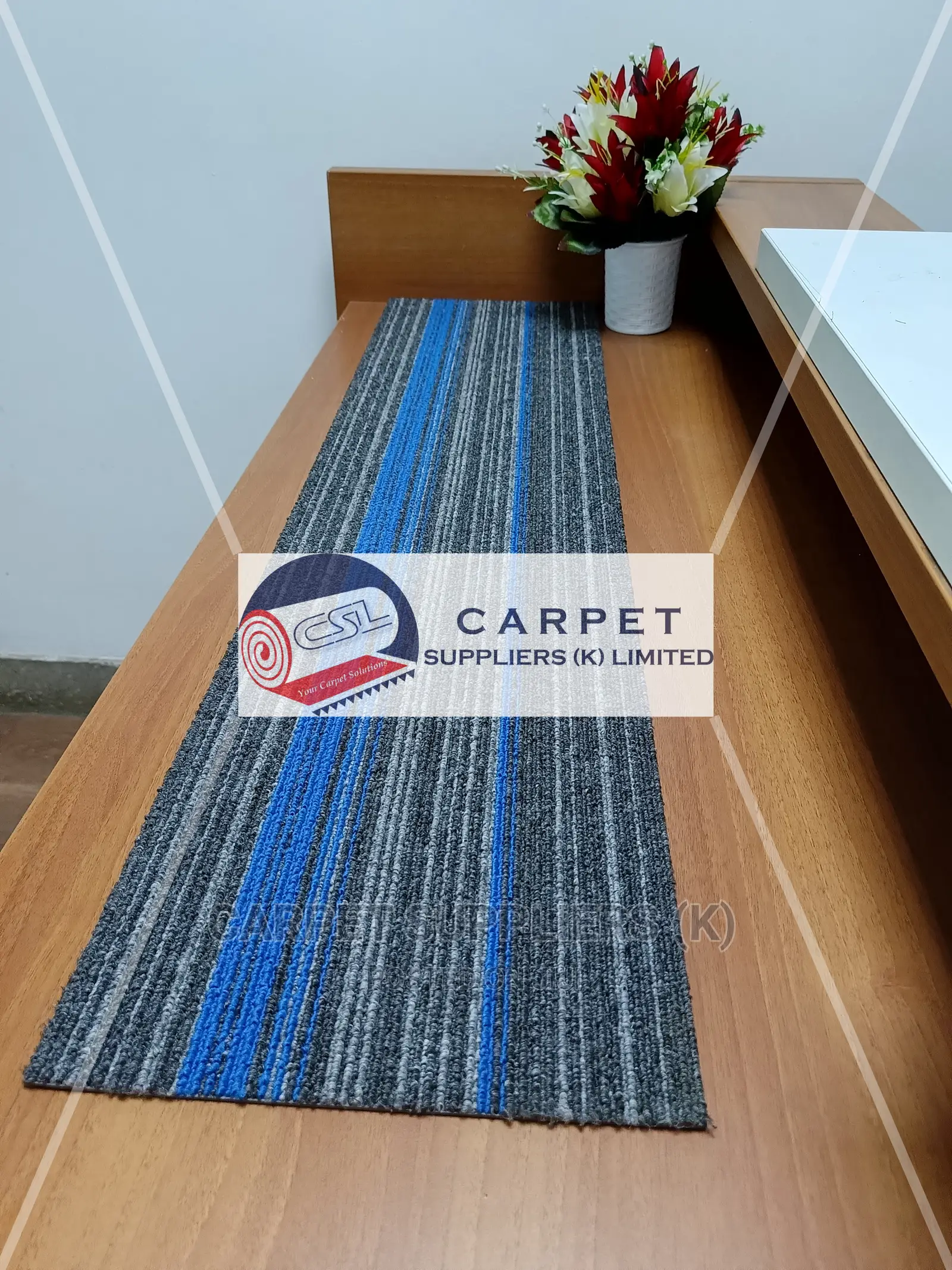Carpet Tiles